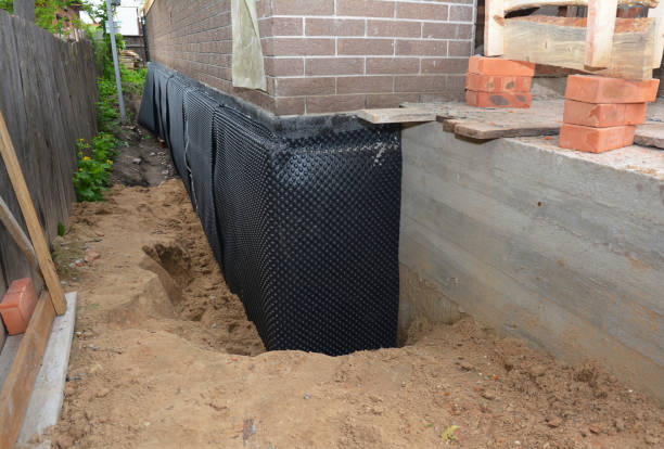 Expert waterproofing evaluation at a Melrose Park, IL property